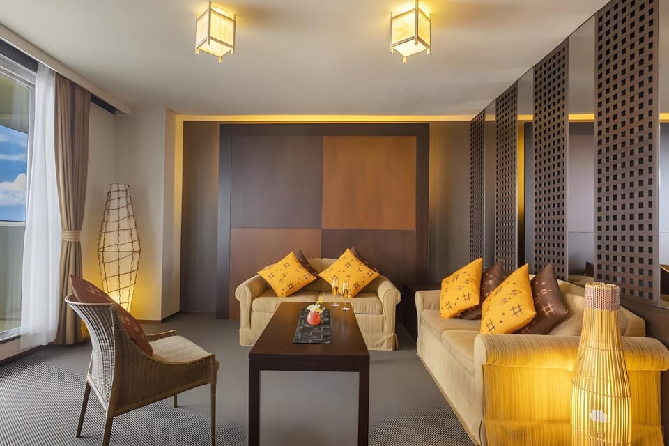 Cypress Resort Kumejima Hotel in Okinawa Prefecture