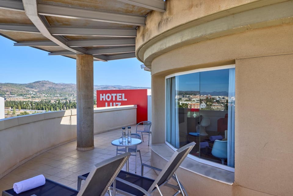 Luz Castellon Hotel in Castellón de la Plana