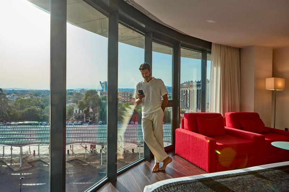 Luz Castellon Hotel in Castellón de la Plana