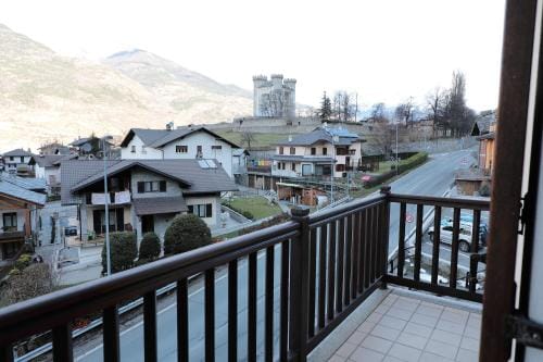 Hotel Ristorante Chateau Hotel in Aosta Valley, Italy