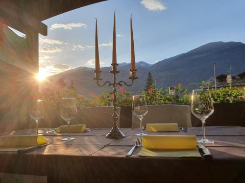 Hotel Ristorante Chateau Hotel in Aosta Valley, Italy