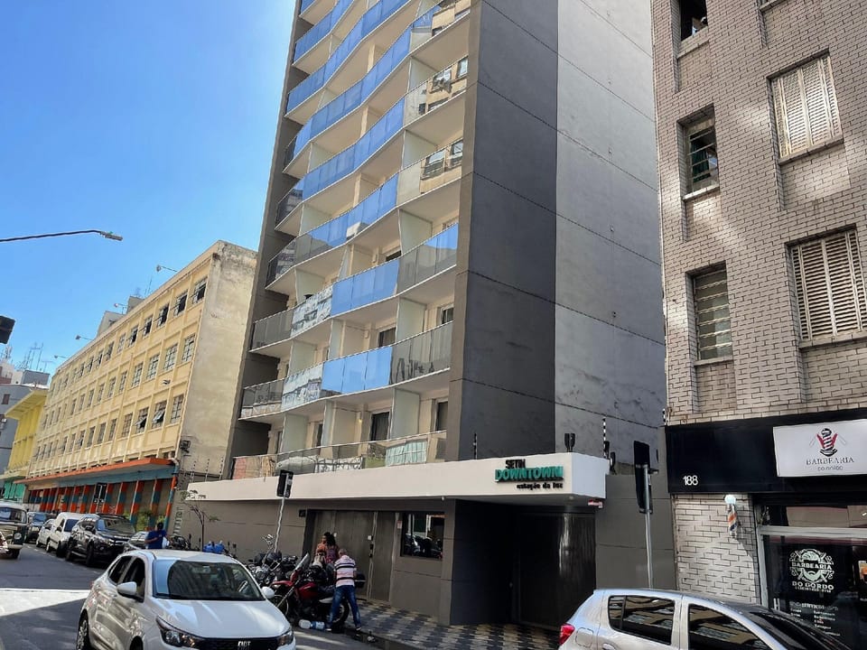 Luz 1804 Hotel in Sao Paulo City
