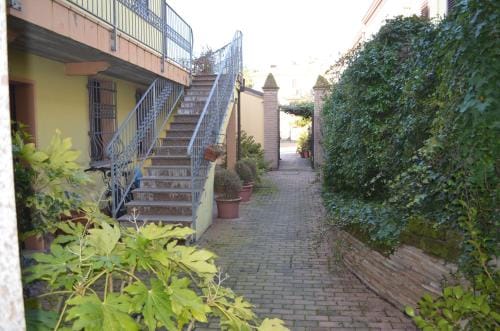 Al Pasarat Hotel in Comacchio