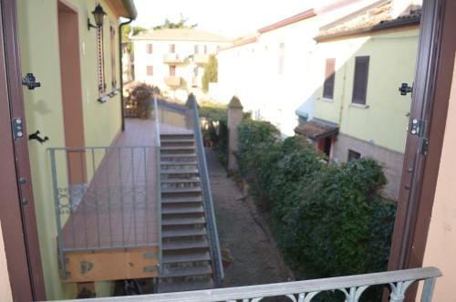 Al Pasarat Hotel in Comacchio