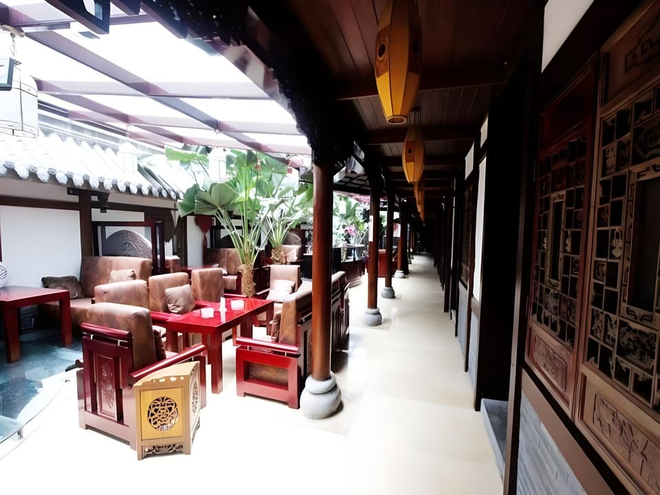 Chengdu Ancient Inn Inn in Chengdu