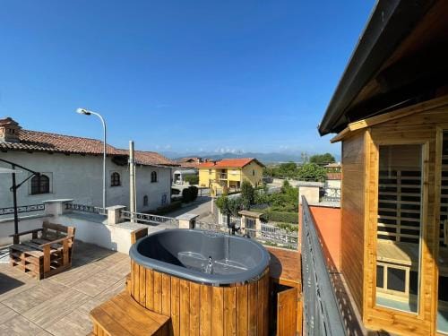 Il Giramondo Hotel in Piedmont