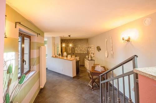 Il Giramondo Hotel in Piedmont