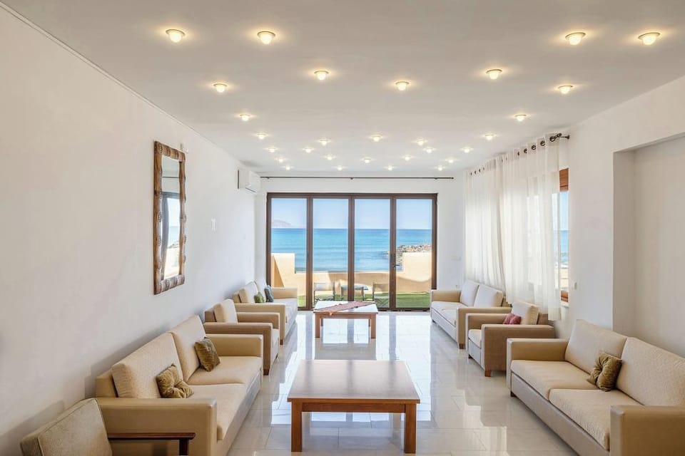 Niros Beach Hotel in Crete Region