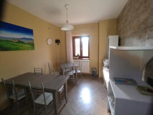 Lacus Pensilis Hotel in Basilicata