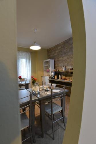 Lacus Pensilis Hotel in Basilicata