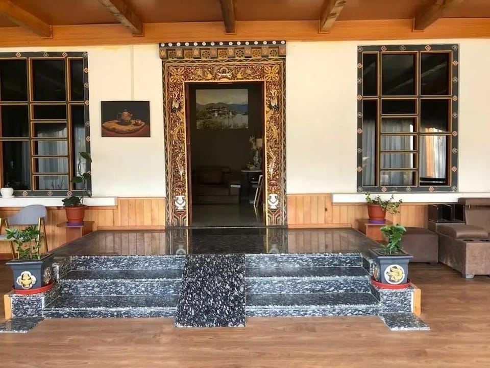 Tsherim Resort Hotel in Asia