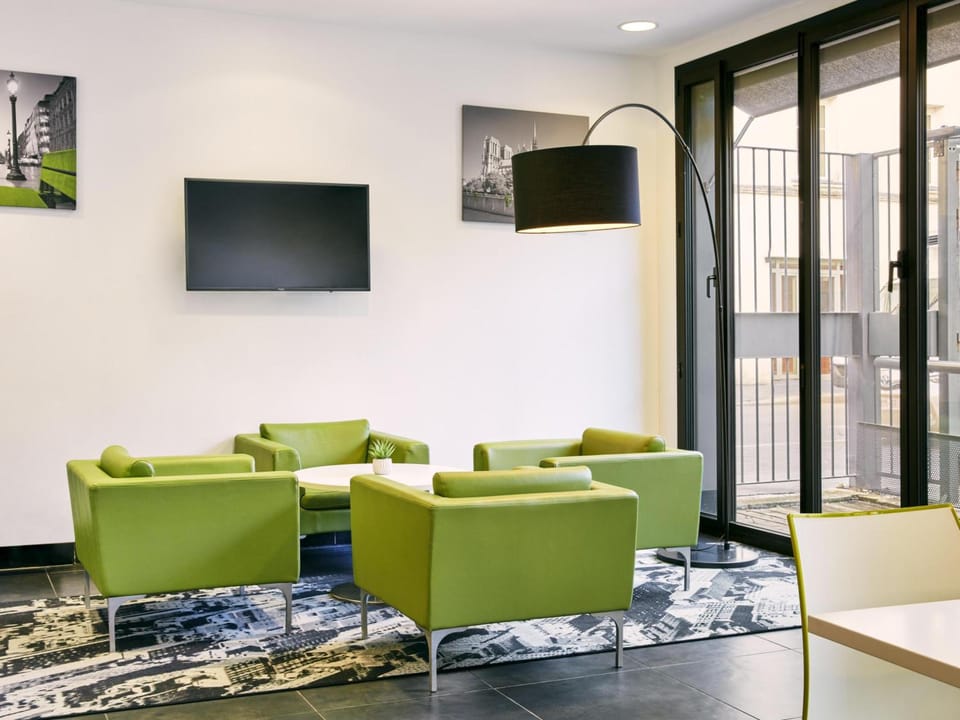 Adagio Access Paris Bastille Aparthotel Hotel in Paris