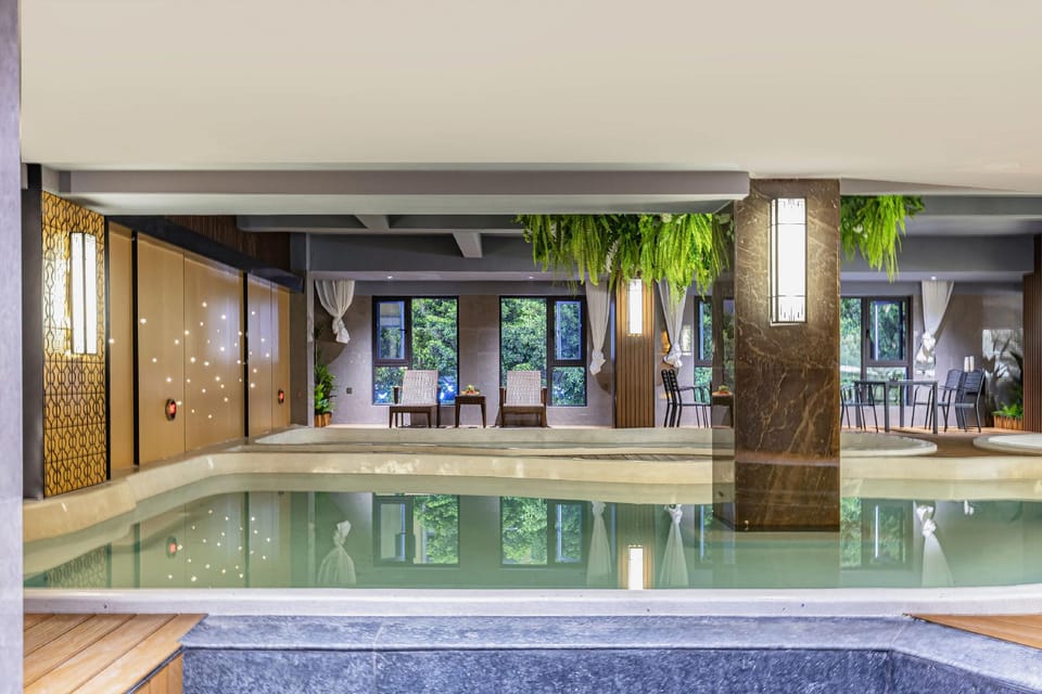 Huquan lmpression Hot Spring Hotel Hotel in China