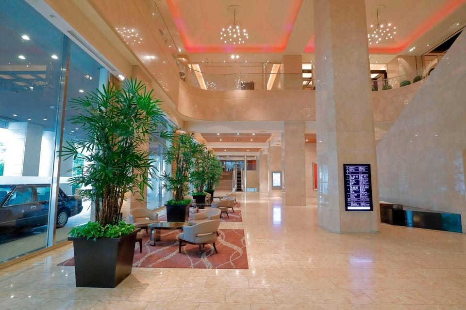 Sheraton Miyako Hotel Osaka Hotel in Osaka