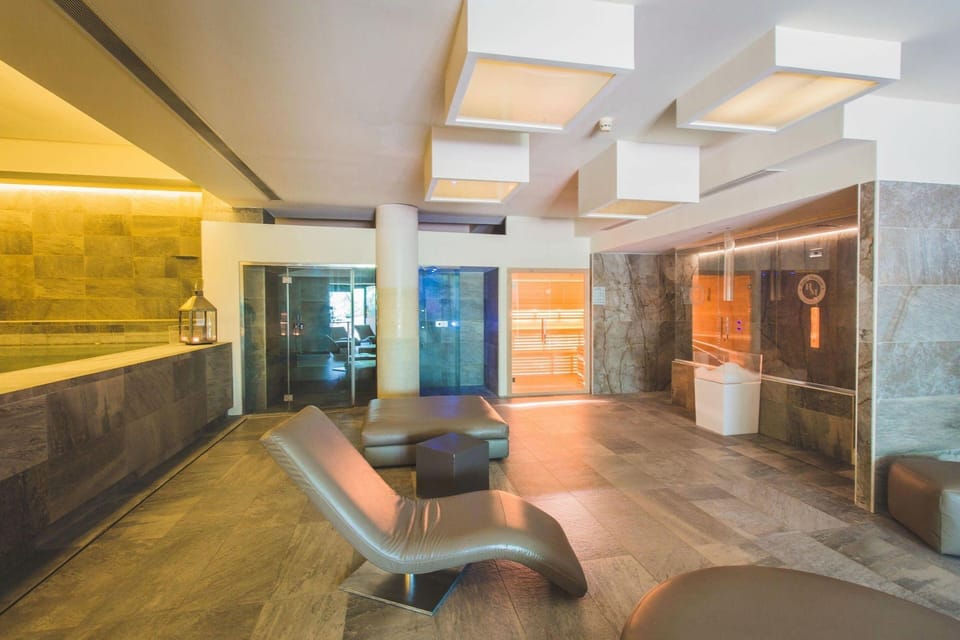 Hotel Mamiani & Relaxing Spa Urbino Hotel in Urbino