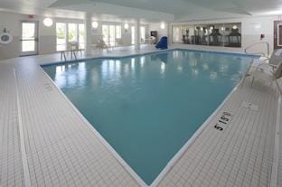 Holiday Inn Express & Suites Monroe By IHG Hotel in Jerusalem Township