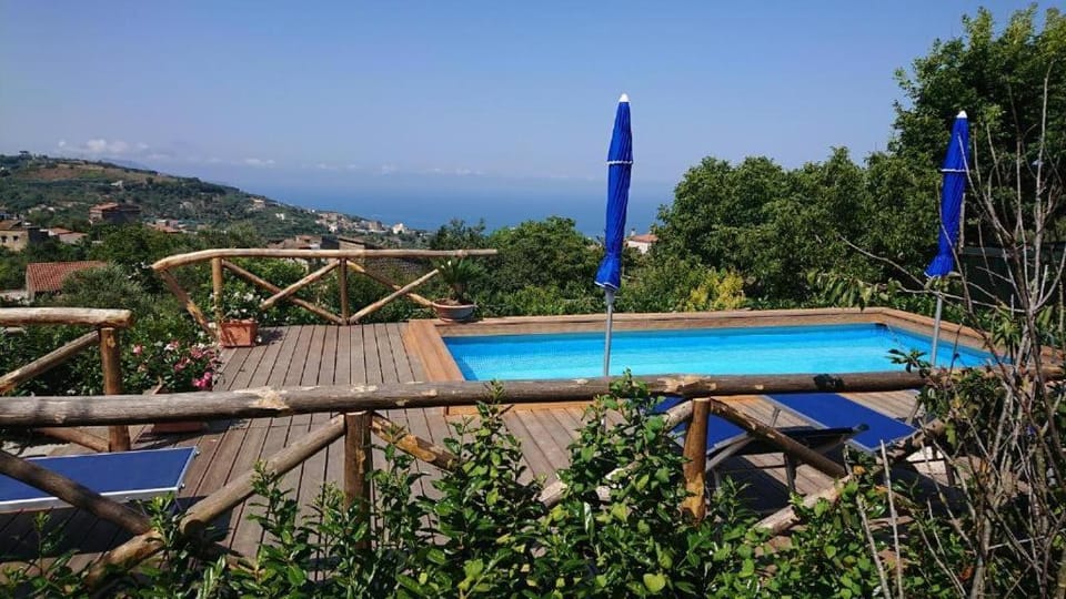 Agriturismo La Peppina Hotel in Massa Lubrense