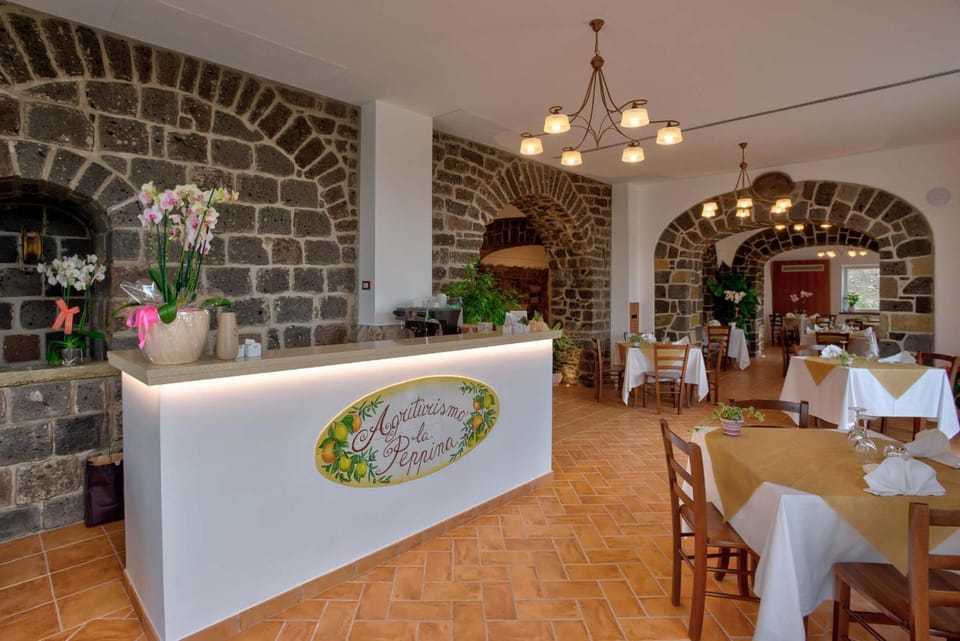 Agriturismo La Peppina Hotel in Massa Lubrense