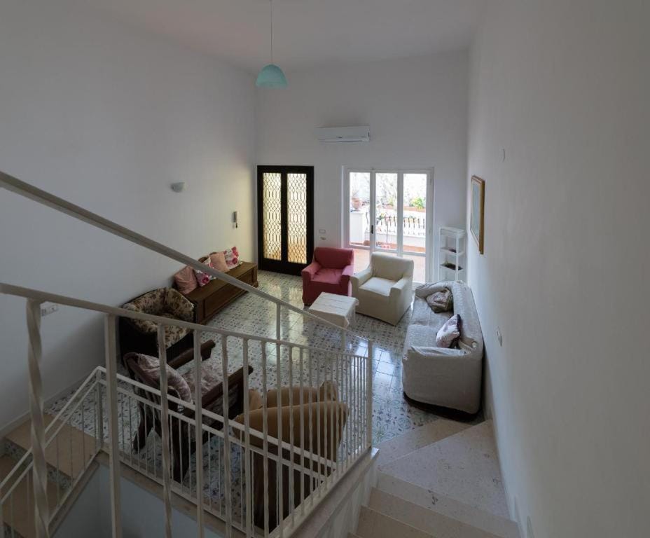 VILLA ISCLA maison d'hotes Hotel in Ischia