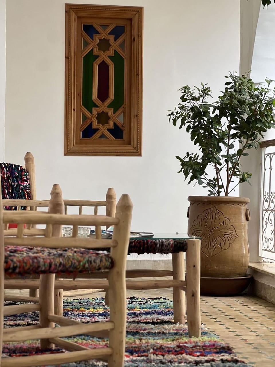 Riad La Petite Rose Hotel in Marrakesh