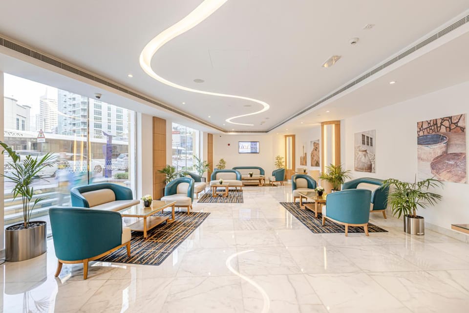 Roda Amwaj Suites Jumeirah Beach Residence Apartment hotel in Dubai