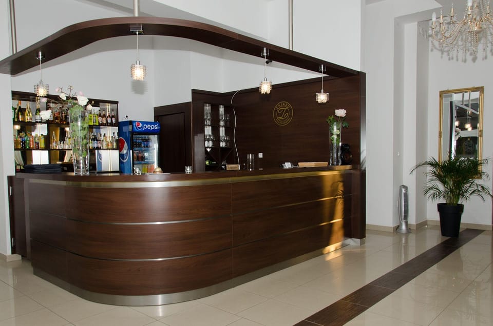 Hotel Zlotogorski Inn in Greater Poland Voivodeship