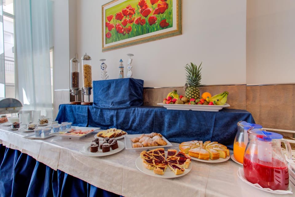 Food and beverages