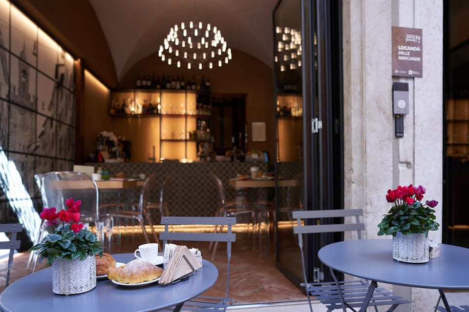 Locanda delle Mercanzie Inn in Province of Brescia
