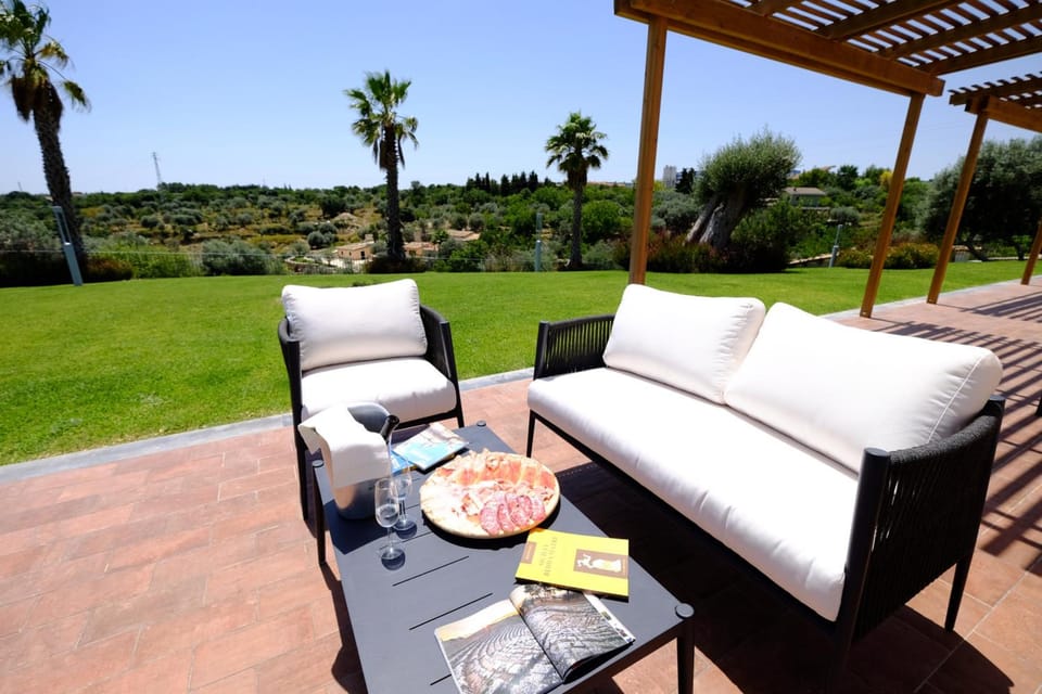 Domus Hyblaea Resort Hotel in Sicily