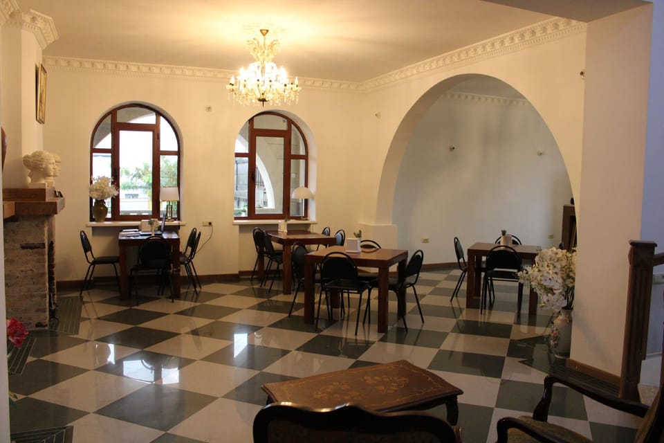 Otyak Hotel in Yerevan