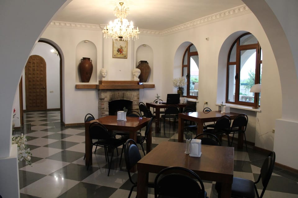 Otyak Hotel in Yerevan