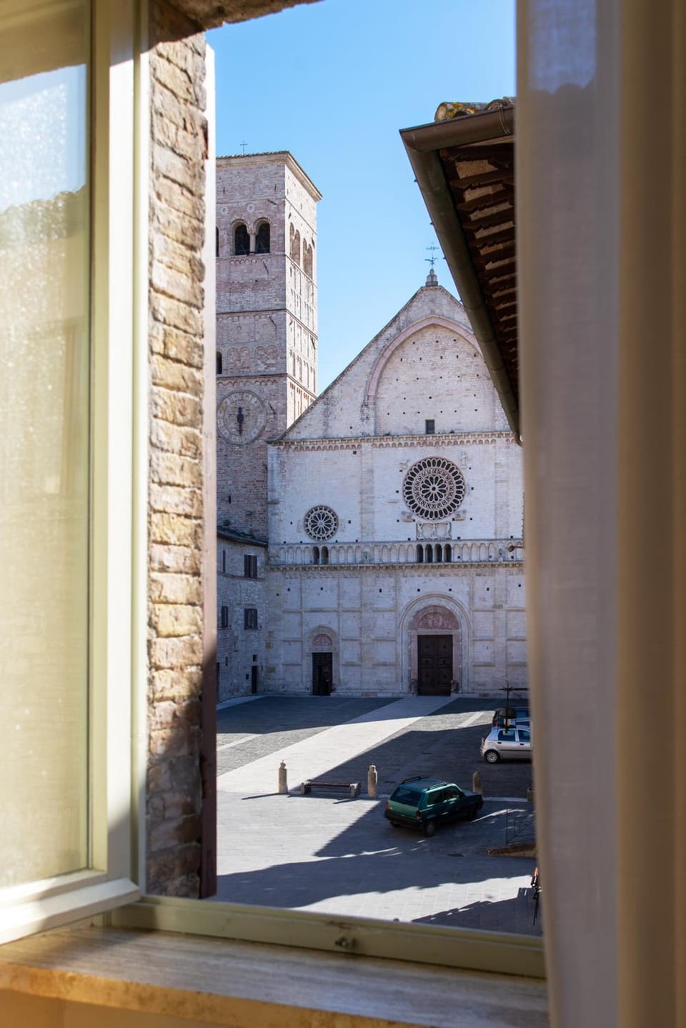 Arco del vento Hotel in Assisi