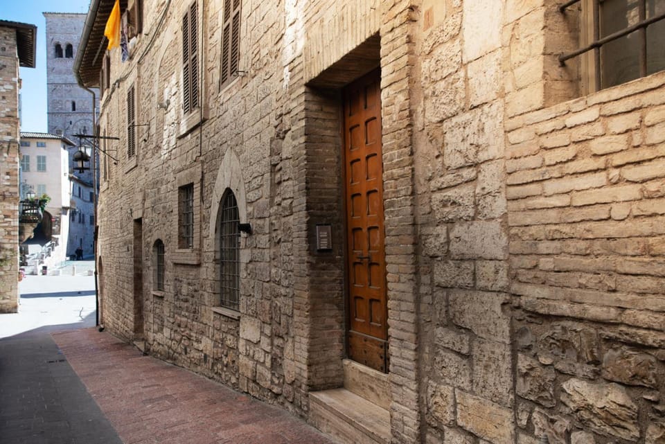 Arco del vento Hotel in Assisi