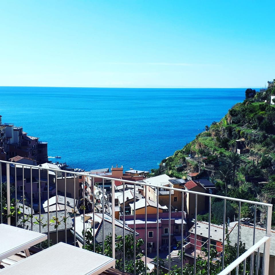 Olimpo Affittacamere Hotel in Manarola