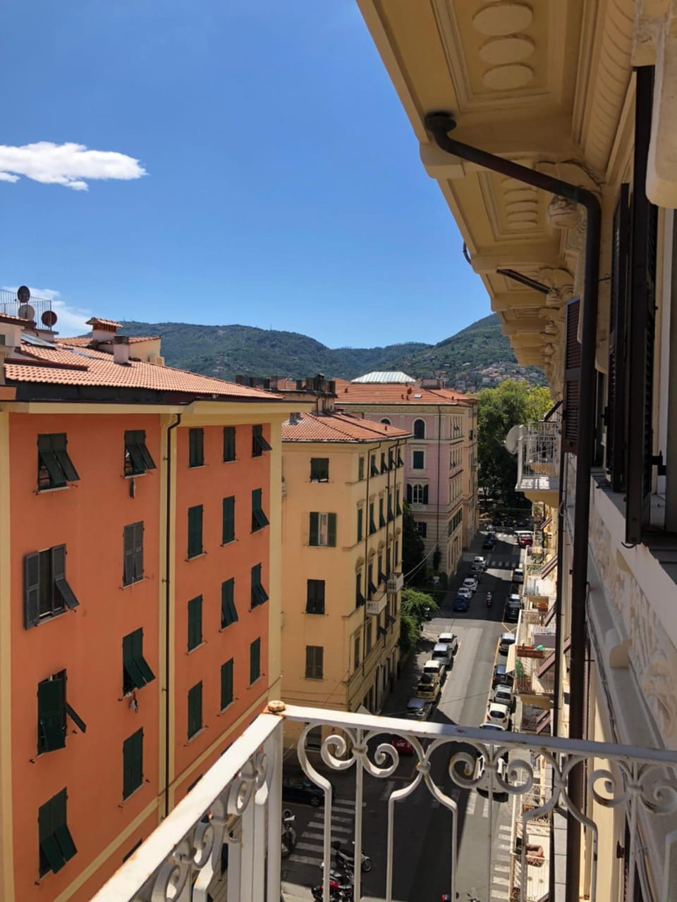 The Gate to Cinque terre Hotel in La Spezia