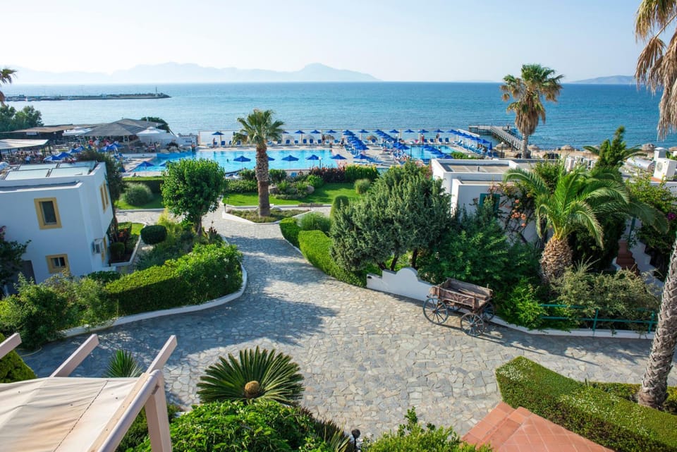 Mastichari Bay Hotel Resort in Mastihari
