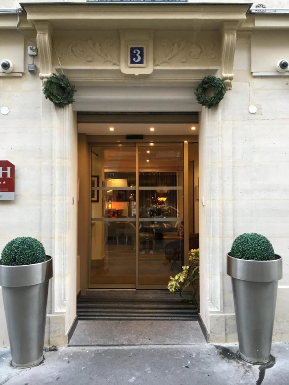 Hotel Mayet Hotel in Paris