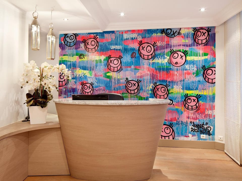 Hotel Mayet Hotel in Paris