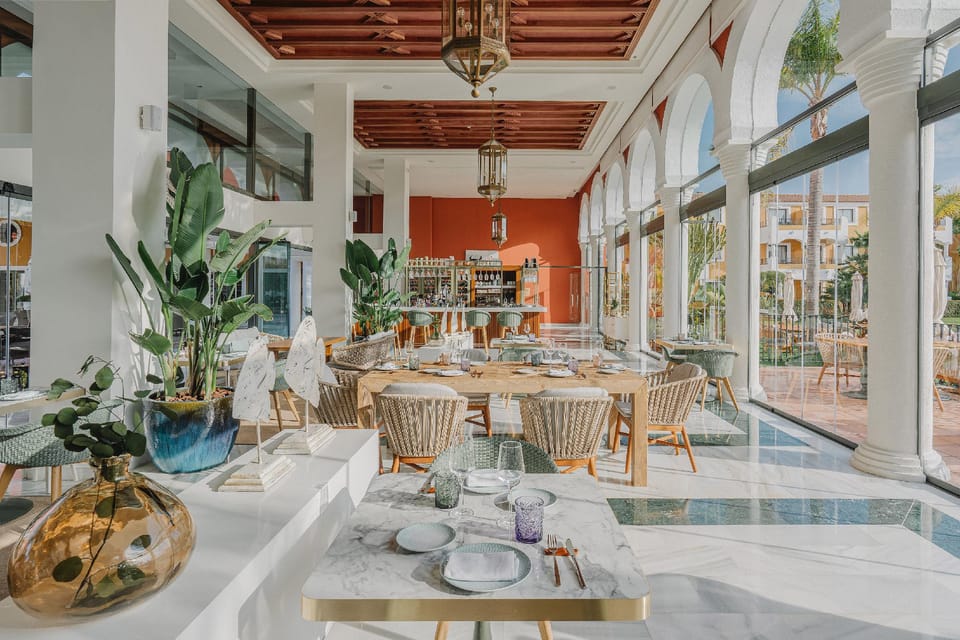 Palacio de Sancti Petri, a Gran Meliá - The Leading Hotels of the World Hotel in Novo Sancti Petri