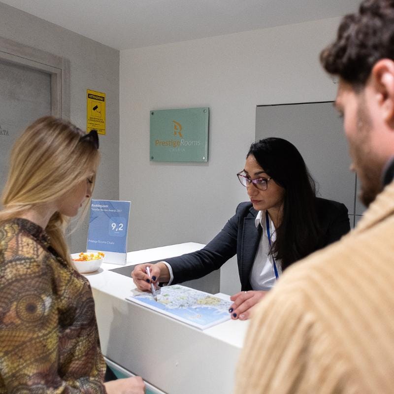 Prestige Rooms Chiaia Hotel in Naples