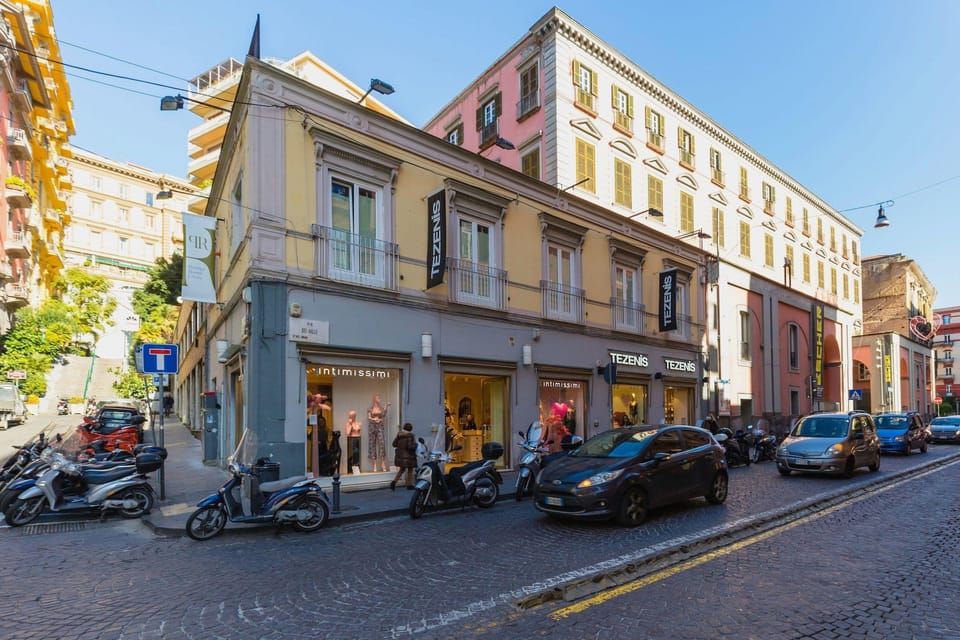 Prestige Rooms Chiaia Hotel in Naples