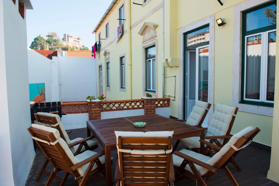 La Palma Hostel Leiria Hostel in Leiria, Portugal