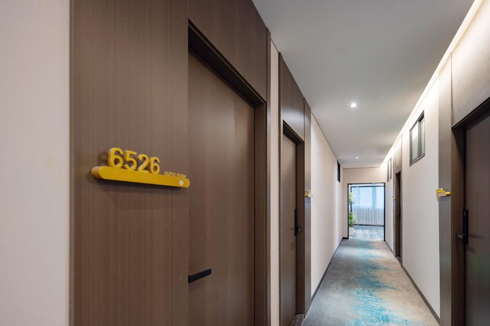 Yueying Hotel Hotel in Wuhan