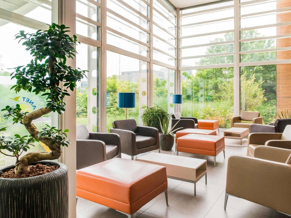 Novotel Brussels Airport Hotel in Flanders