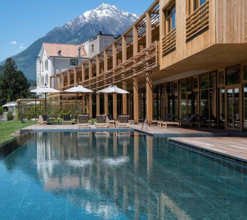 VillaVerde Aparthotel Hotel in Algund