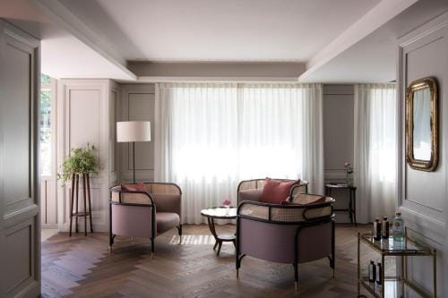 VillaVerde Aparthotel Hotel in Algund