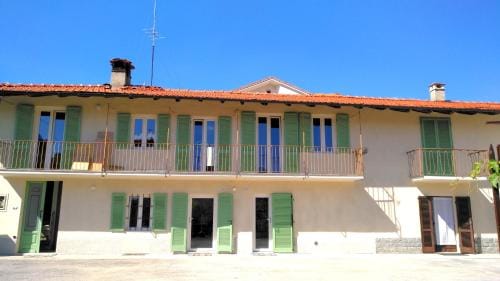 B&B "Madama Granet" Hotel in Piedmont