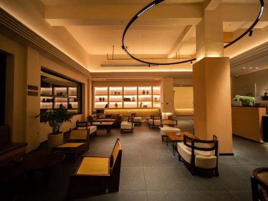 Rooftop Aimu Hotel Hotel in Zhejiang