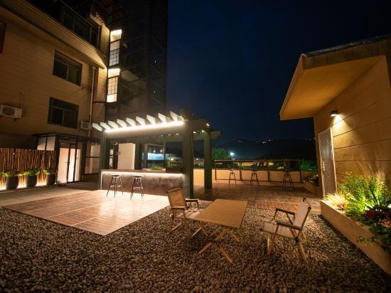 Rooftop Aimu Hotel Hotel in Zhejiang