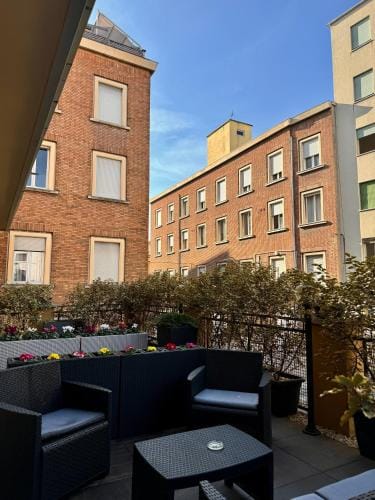 Maglo Station Hotel in Bologna